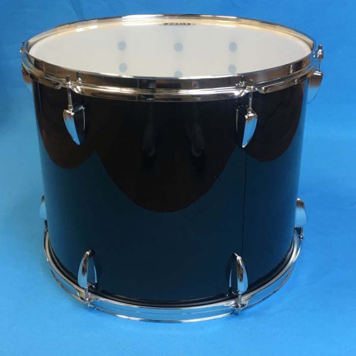 Tama SKT16ABK Tom  16x13 (Siyah) | Ekstra Tom - Derin Ton - Asılabilir