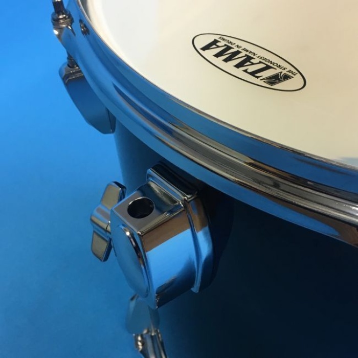 Tama SKT16ABK Tom  16x13 (Siyah) | Ekstra Tom - Derin Ton - Asılabilir