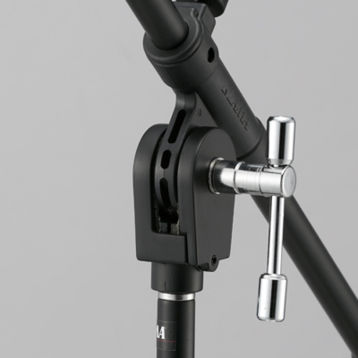 Tama MS205BK Mikrofon Sehpası (Siyah) | Boom Kol - Ağır Taban - Profesyonel Sahne Tipi