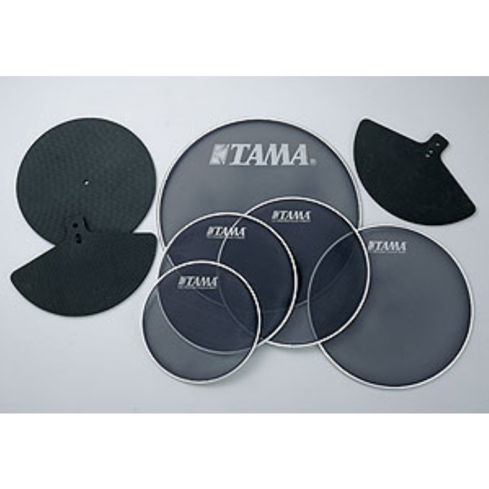 Tama MH22B Mesh Head Sessiz Kick Derisi (22 İnç) | Sessiz Çalışma - Gerçekçi Hissiyat - Dayanıklı File