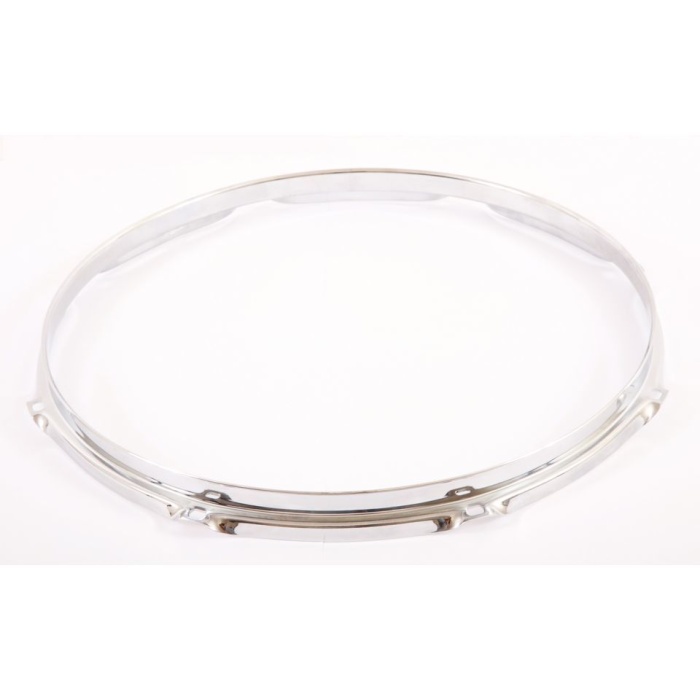 Tama MFH14S8 Trampet Çemberi 14 İnç (8 Delik - Alt/Kort Tarafı) | Kort Yataklı - Döküm - Dayanıklı