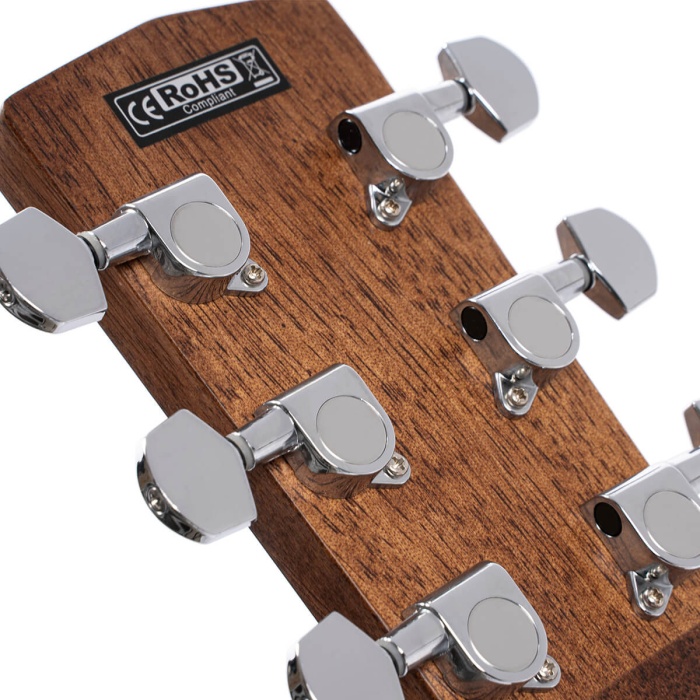 Cort Mr500Eop Elektro Akustik Gitar Open Pore | Açık Gözenek Yüksek Kalite İspanyol