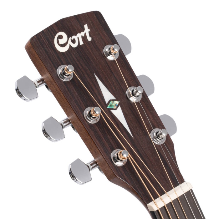 Cort Mr500Eop Elektro Akustik Gitar Open Pore | Açık Gözenek Yüksek Kalite İspanyol