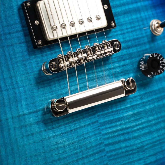 CORT M600 BB ELEKTRO GİTAR, BLUE BURST