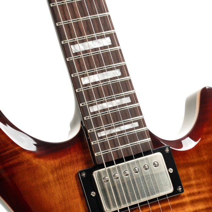CORT M600 TSB ELEKTRO GİTAR, TOBACCO SUNBURST