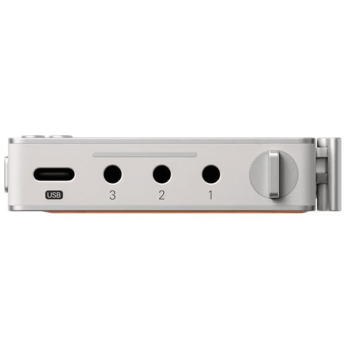 Teenage Engineering 10 0046 Tp-7 Digital Tape Recorder (profesyonel - Dijital Ses Kayıt Cihazı) | Motorize Döner Bant Makarası, 24-bit/96khz Çözünürlük, 128gb Dahili Hafıza | Ölçüler: 96 X 68 X 18 Mm