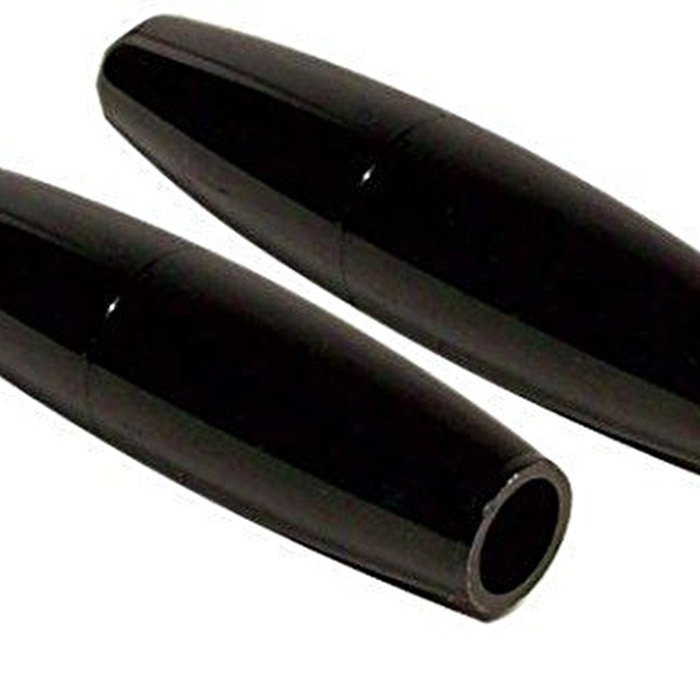 Fender 0994934000 Stratocaster Tremolo Kolu Ucu (2 Adet) - Siyah | Amerikan ve Meksika Serileriyle Uyumlu, Kolay Montaj ve Orijinal Aksesuar