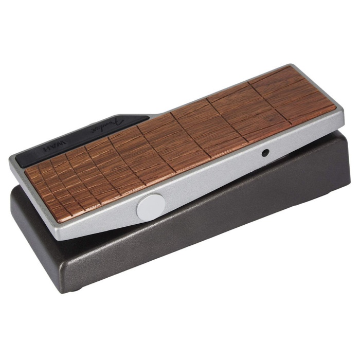 Fender 0234555000 Tread-Light Wah Gitar Efekt Pedalı | Dahili Alt Aydınlatma, Ayarlanabilir Tork ve Üç Yollu Frekans Anahtarı