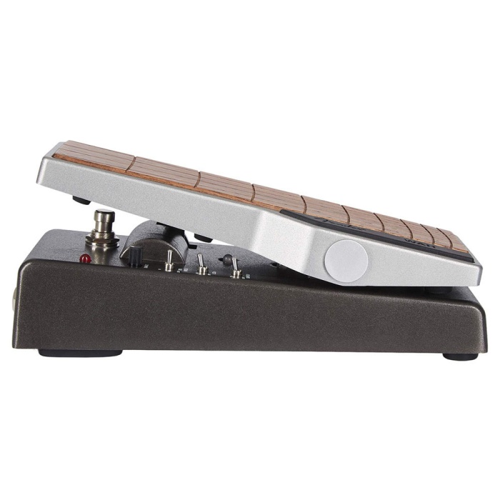 Fender 0234555000 Tread-Light Wah Gitar Efekt Pedalı | Dahili Alt Aydınlatma, Ayarlanabilir Tork ve Üç Yollu Frekans Anahtarı