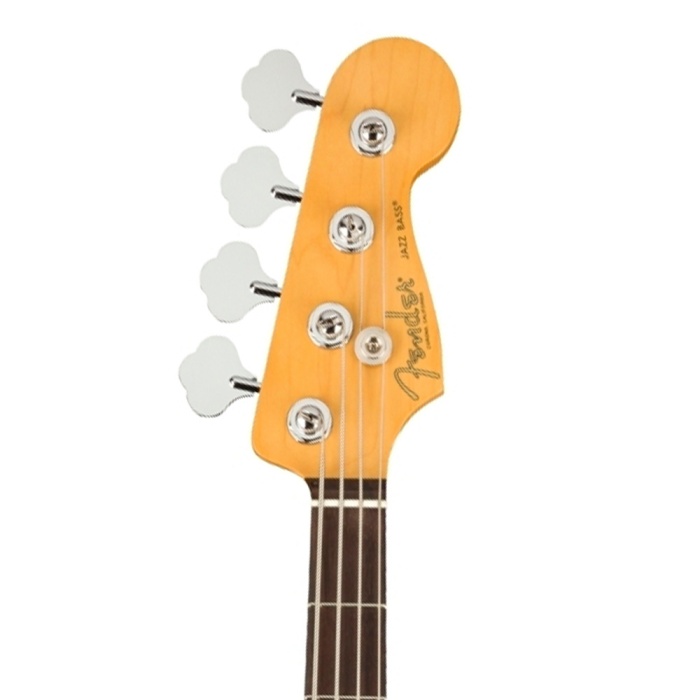 Fender 0198640300 American Professional Classic Jazz Bass Gitar (3-Color Sunburst) | Gülağacı Klavye, V-Mod II Manyetikler ve HiMass Köprü