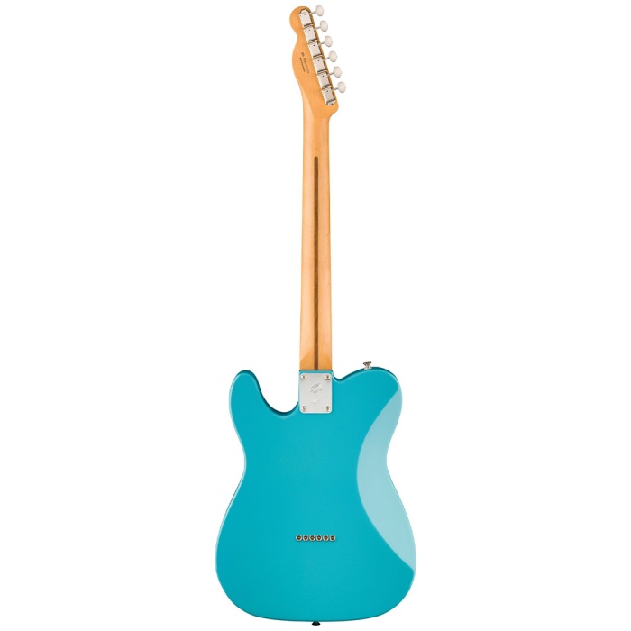Fender 0140570518 Player II Telecaster HH Elektro Gitar (Aquatone Blue) | Gülağacı Klavye, Çift Humbucker Manyetik ve Klasik Telecaster Tasarımı