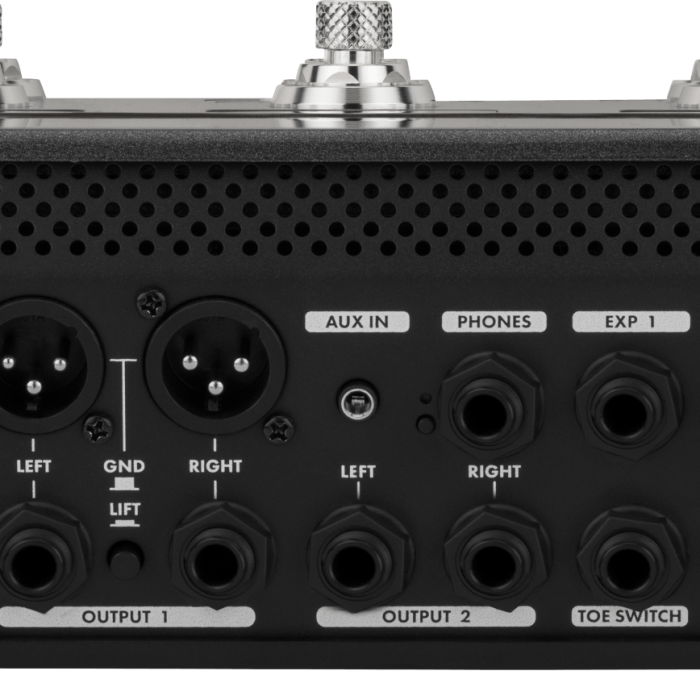 Fender 2274906000 Tone Master Pro Çok Fonksiyonlu Gitar Efekt Prosesörü | Dokunmatik Ekran, 100+ Amfi ve Efekt Modeli, IR Desteği