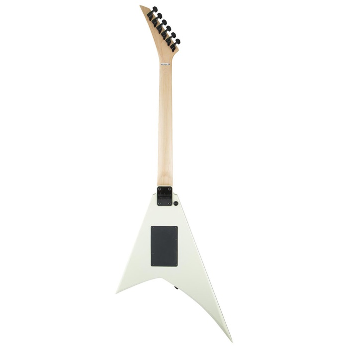 Jackson 2910147557 JS Series Rhoads JS32 Elektro Gitar (Ivory) | Amaranth Klavye, Bolt-on Sap ve Yüksek Çıkışlı Humbucker Manyetikler