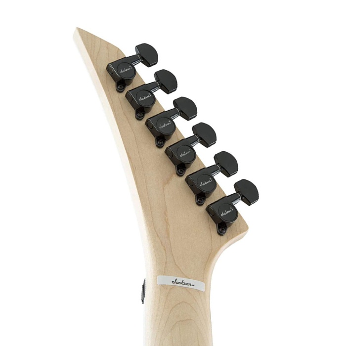 Jackson 2910147557 JS Series Rhoads JS32 Elektro Gitar (Ivory) | Amaranth Klavye, Bolt-on Sap ve Yüksek Çıkışlı Humbucker Manyetikler