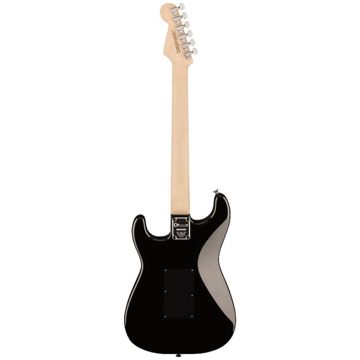 Charvel Pro-Mod So-Cal Style 1 HH FR Akçaağaç Klavye Gloss Black Elektro Gitar