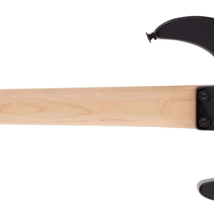 Jackson JS Dinky Arch Top JS22Q-7 DKA HT Amaranth Klavye Transparent Black Burst 7 Telli Elektro Gitar