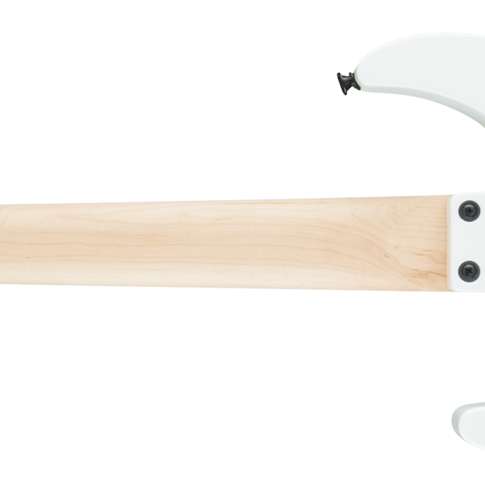 Jackson JS Dinky Arch Top JS32-7 DKA HT Amaranth Klavye Snow White 7 Telli Elektro Gitar