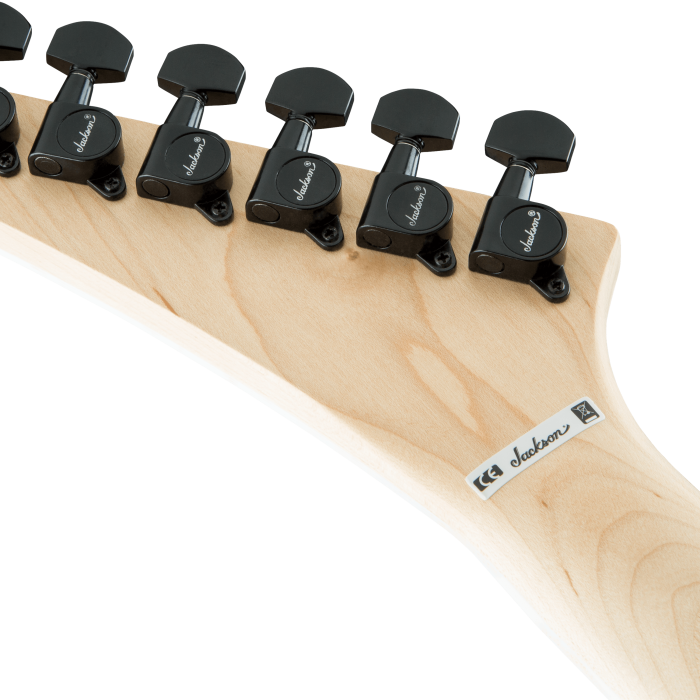 Jackson JS Dinky Arch Top JS32 DKA Amaranth Klavye Pavo Purple Elektro Gitar
