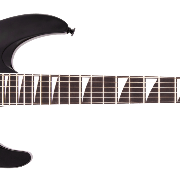 Jackson JS Dinky Arch Top JS32Q DKA Amaranth Klavye Transparent Green Burst Elektro Gitar