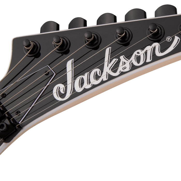 Jackson JS Dinky Arch Top JS32Q DKA Amaranth Klavye Transparent Green Burst Elektro Gitar