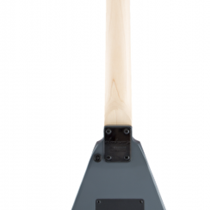 Jackson 2911147522 Js Series Rhoads Js32l Solak Elektro Gitar (satin Gray - Amaranth Klavye) | Js Serisi Solak Gitaristler İçin Mat Gri Kaplama Ve Floyd Rose