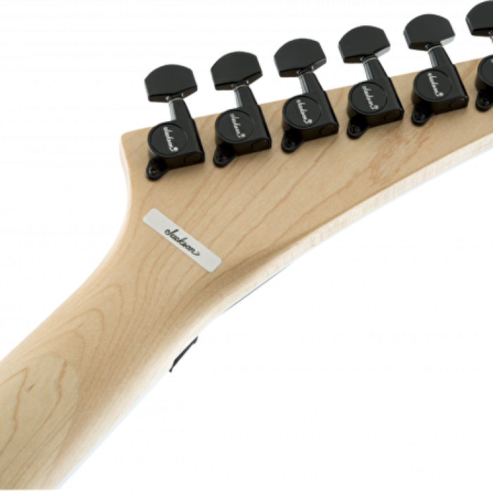 Jackson 2911147522 Js Series Rhoads Js32l Solak Elektro Gitar (satin Gray - Amaranth Klavye) | Js Serisi Solak Gitaristler İçin Mat Gri Kaplama Ve Floyd Rose