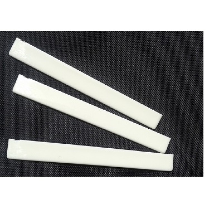 Maxtone Ms043 Klasik Gitar Alt Eşik - 10lu Paket (aksesuar/yedek Parça) | Klasik Gitar Köprü Yapısına Uygun Düz Tasarım Ve 10 Adet Avantajlı Paket