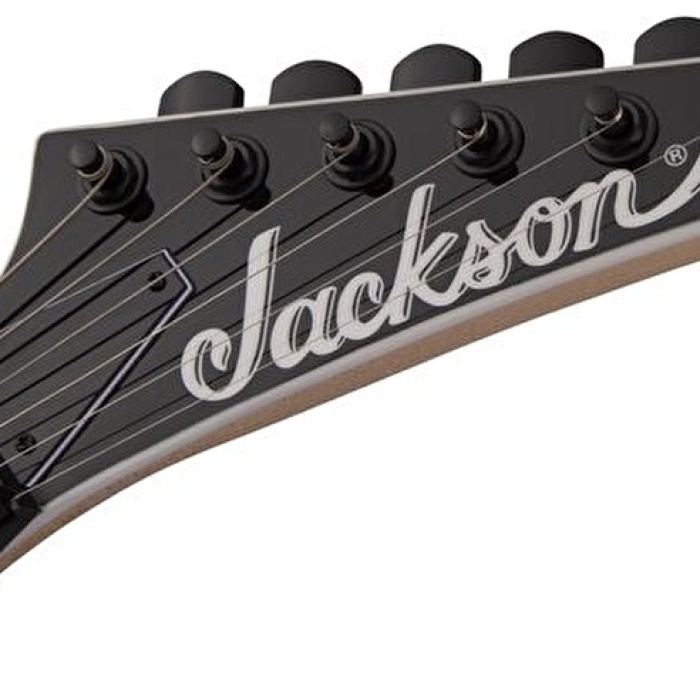 Jackson 2918809592 Js Series Dinky Arch Top Js32Q Dka Ht Elektro Gitar (transparent Purple Burst - Amaranth Klavye) | Js Serisi Sabit Köprü (hardtail) Ve Kapitone Akçaağaç Üst Kapak