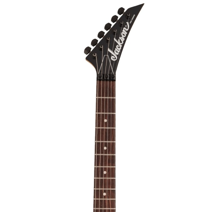 Jackson 2910049503 Pro Origins 1985 San Dimas Sd1a H Fr Elektro Gitar (gloss Black - Gülağacı Klavye) | Pro Series 80ler Tarzı Floyd Rose Köprü Ve Taşıma Çantası (gig Bag) Dahil