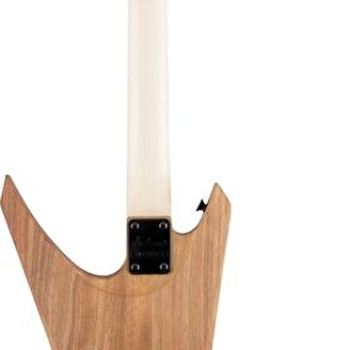 Jackson 2910126557 Js Series Warrior Js32t Elektro Gitar (natural Oil - Amaranth Klavye) | Js Serisi Ekstrem Warrior Kasa Sabit Köprü Ve Doğal Ahşap Görünüm