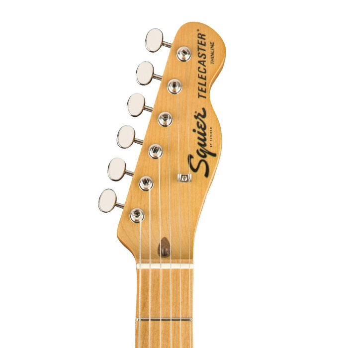 Squier Classic Vibe 70s Telecaster Thinline Akçaağaç Klavye Natural Elektro Gitar