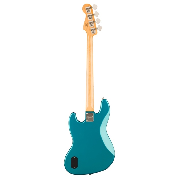 Squier Classic Vibe Active 70s Jazz Bass Akçaağaç Klavye Ocean Turquoise Bas Gitar