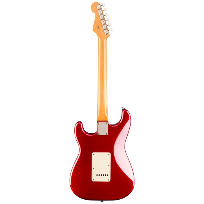 Squier Classic Vibe 60s Stratocaster Laurel Klavye Candy Apple Red Elektro Gitar