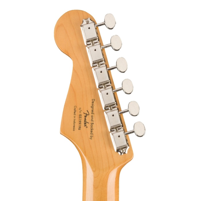 Squier Classic Vibe 60s Stratocaster Laurel Klavye Candy Apple Red Elektro Gitar