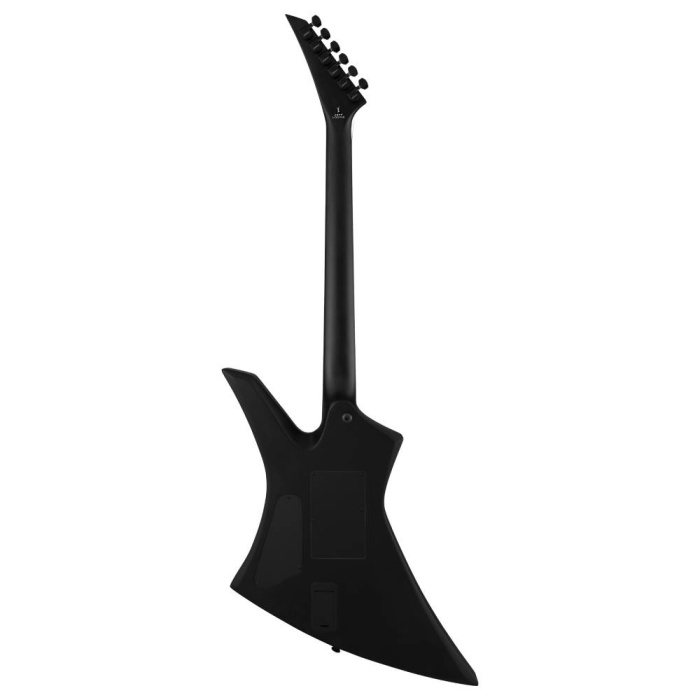 Jackson Pro Jeff Loomis Kelly Ash Abanoz Klavye Black Elektro Gitar