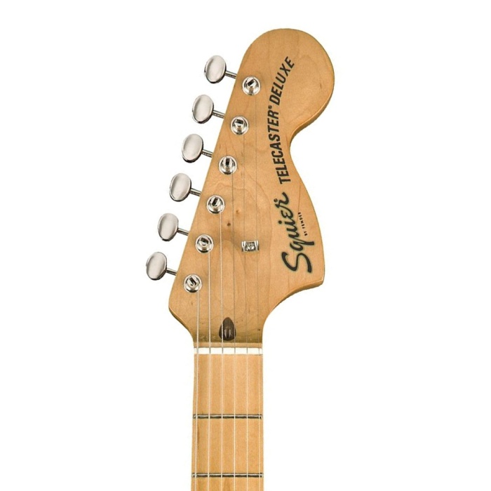 Squier Classic Vibe 70s Telecaster Deluxe Akçaağaç Klavye Olympic White Elektro Gitar