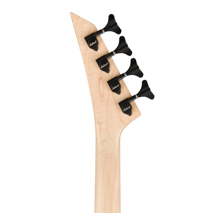 Jackson JS Concert Bass JS3P Amaranth Klavye Transparent Black Burst Bas Gitar