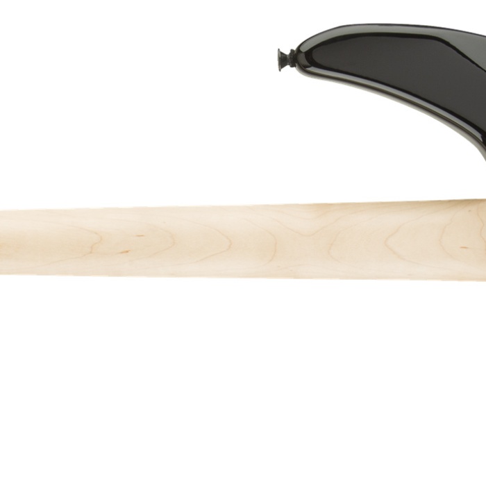 Jackson JS Spectra Bass JS2 Laurel Klavye Gloss Black Bas Gitar