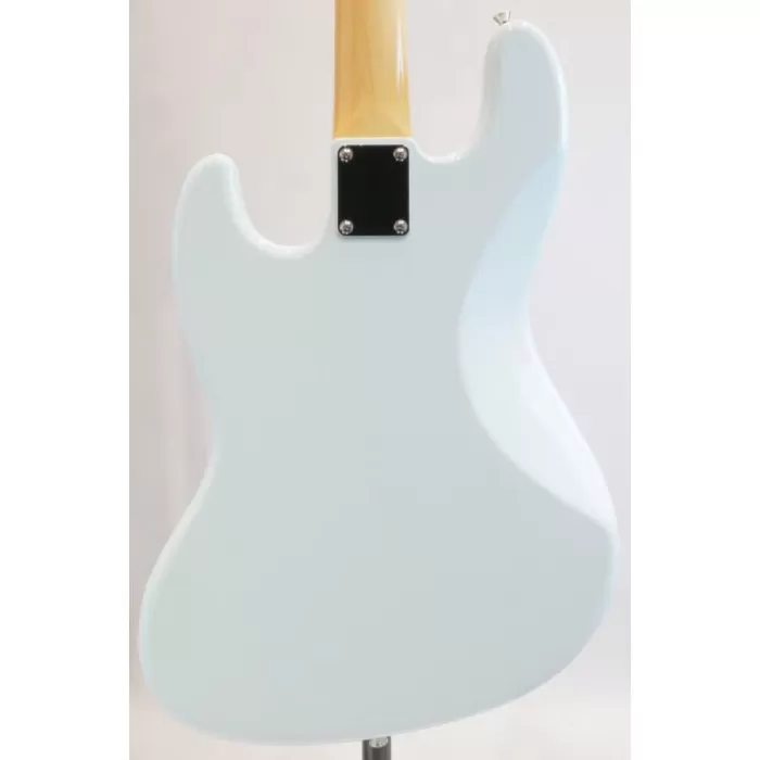 Fender Made in Japan Traditional 60s Jazz Bass Gülağacı Klavye Sonic Blue w/Bag Bas Gitar