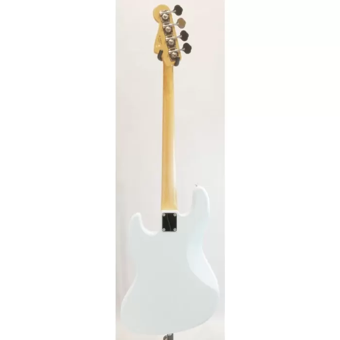 Fender Made in Japan Traditional 60s Jazz Bass Gülağacı Klavye Sonic Blue w/Bag Bas Gitar