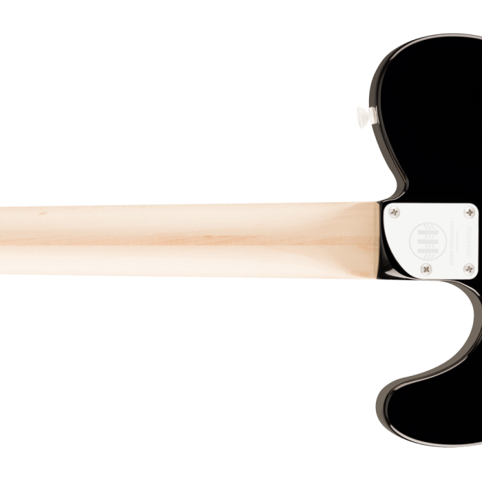 Fender Jack White Triplecaster Akçaağaç Klavye Black Elektro Gitar