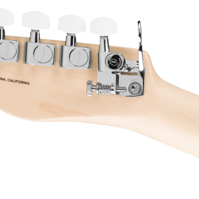 Fender Jack White Triplecaster Akçaağaç Klavye Black Elektro Gitar