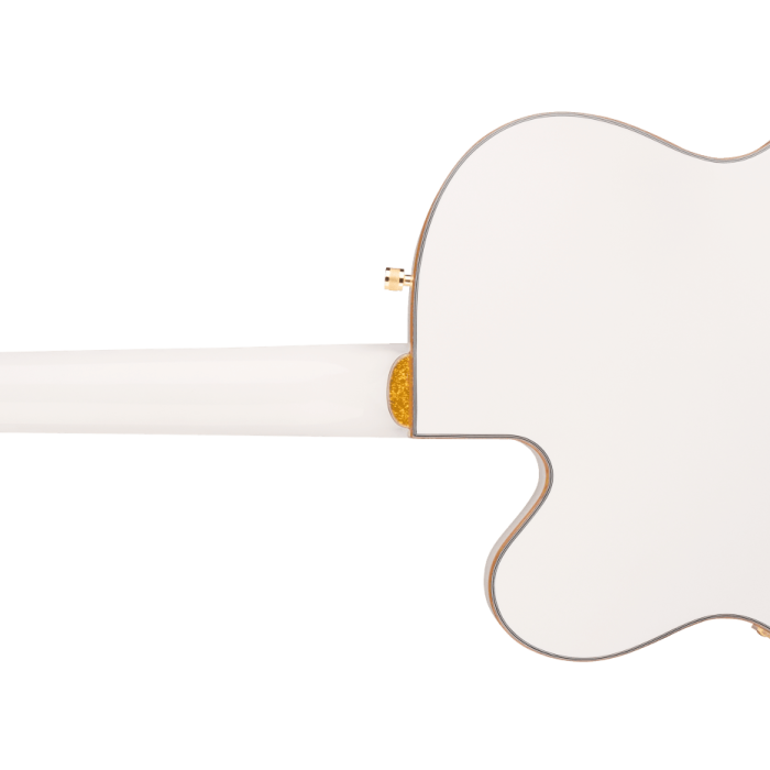 Gretsch Synchromatic Falcon Hollowbody Bigsby Abanoz Klavye Snowcrest White Elektro Gitar