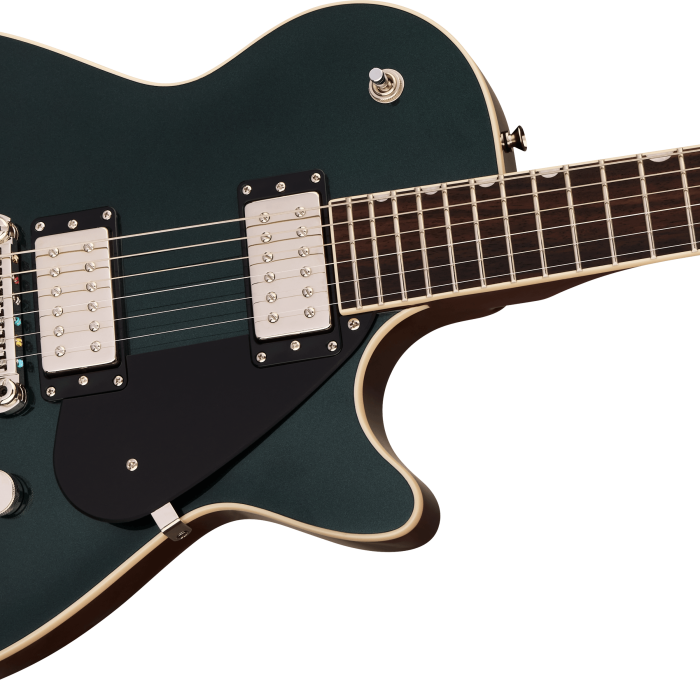 Gretsch Electromatic Jet Gülağacı Klavye Cadillac Green Elektro Gitar