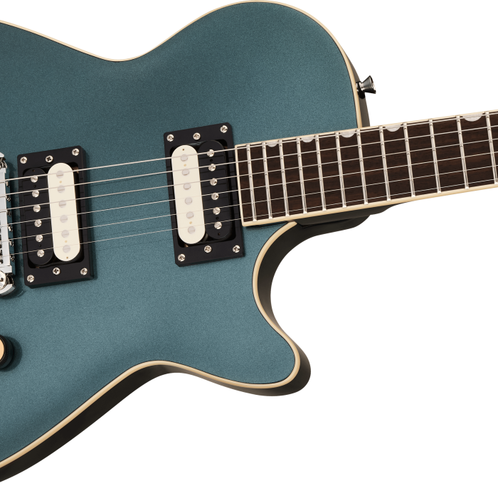 Gretsch Streamliner Jet Laurel Klavye Gunmetal Elektro Gitar