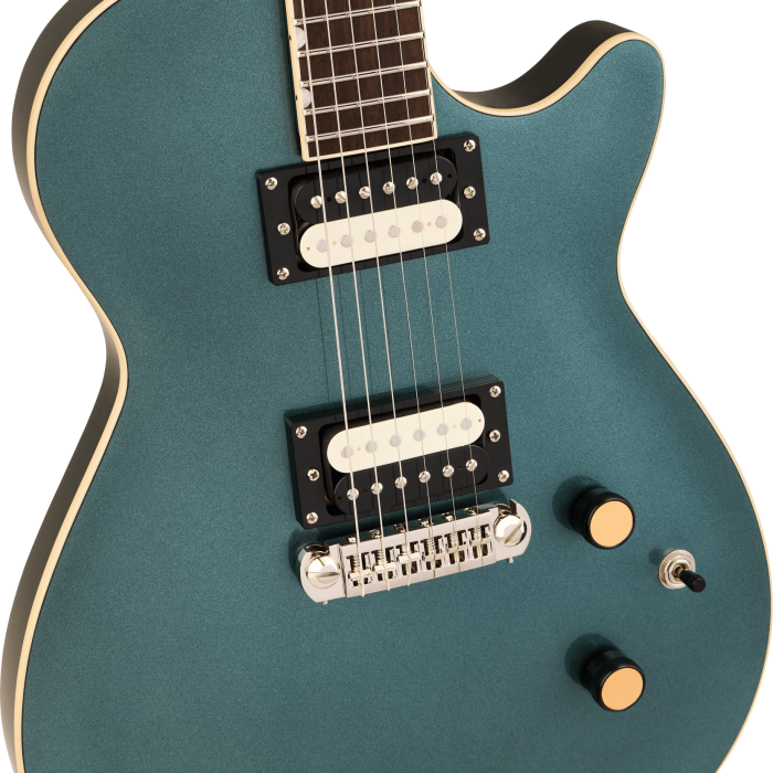 Gretsch Streamliner Jet Laurel Klavye Gunmetal Elektro Gitar