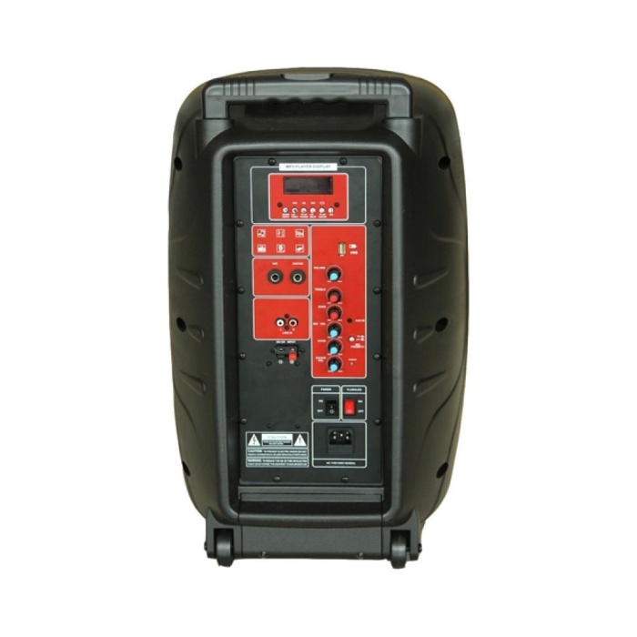 PAQ-8BL Ace Audio Aktif Kabin