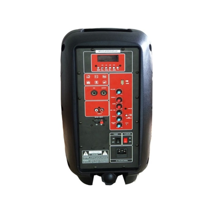 PAQ-8BL Ace Audio Aktif Kabin