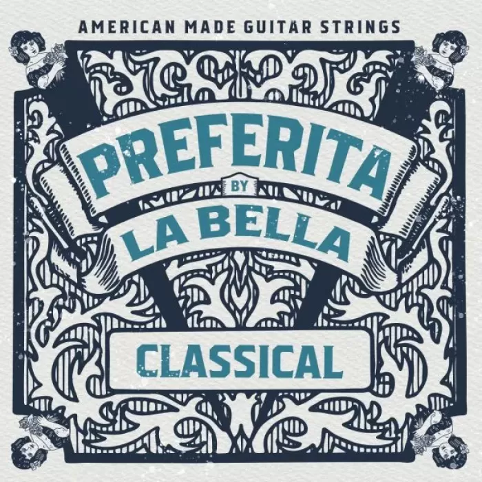 LABELLA Klasik Gitar Teli YENI SERI