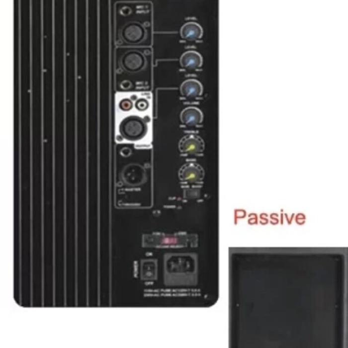 15 Aktif Kolon Bluetooth Usb Echolu